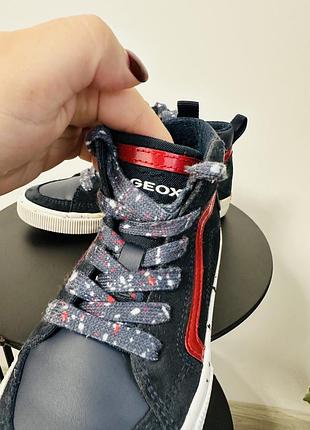 Кеди /хайтопи від geox 3