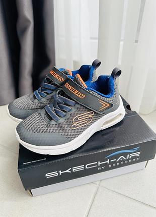 Кросівки дитячі skechers microspec max