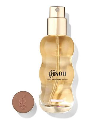 Новинка 2026! кокосово-шоколадні парфуми для волосся gisou honey infused hair perfume - coco-cacao