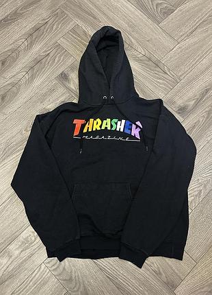 Худі trasher