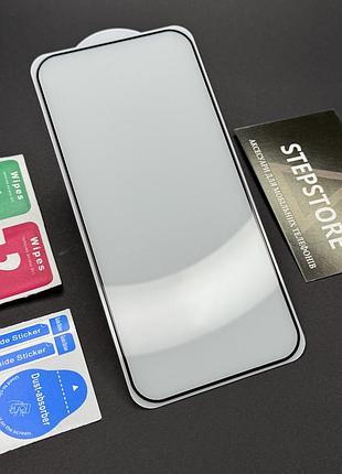 Защитное стекло 3d 5d sklo для xiaomi 17t противоударное со скругленными краями черная рамка