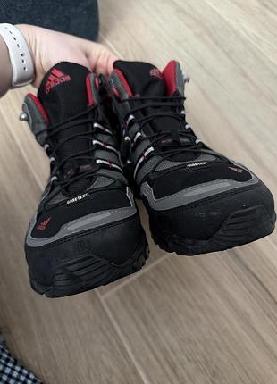 Кросівки adidas terrex gore-tex 3
