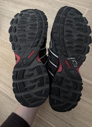 Кросівки adidas terrex gore-tex 4
