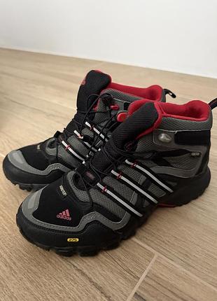 Кросівки adidas terrex gore-tex