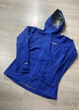 Легкая женская ветровка berghaus aq2