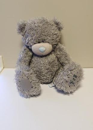 Me to you bear tatty teddy 9" sitting plush soft toy with tags blue nose