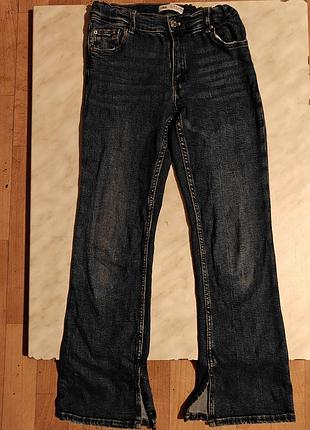 Детские джинсы для девочки zara