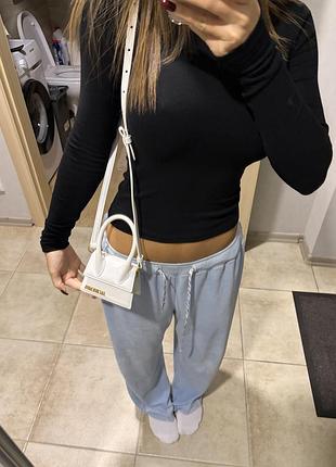 Мини сумка jacquemus the chiquito 2