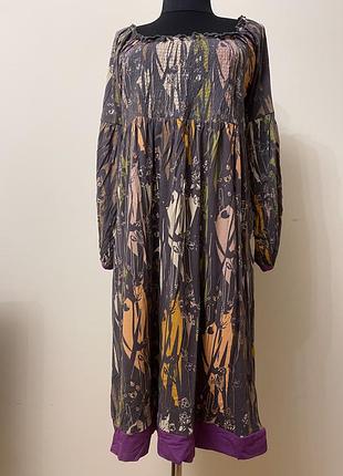Жіноча сукня з віскози  st - martins m/l