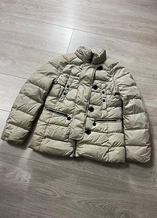 Детская куртка пуховик оригинал moncler