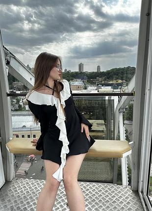 Сукня міні 2