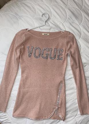 Кофта vogue / лонгслів vogue