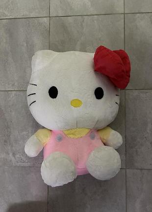 Мягкая игрушка hello kitty