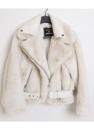 Шубка guess xs
