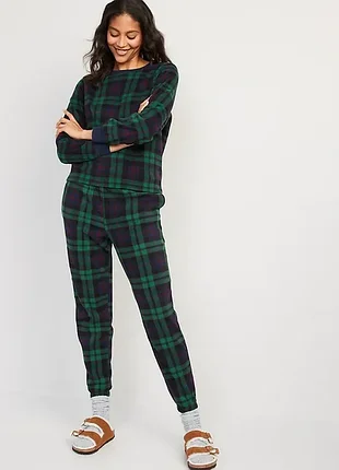 Жіноча флісова піжама old navy