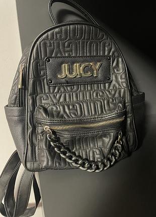 Juicy couture-рюкзак