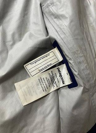 Детская ветровка patagonia 6