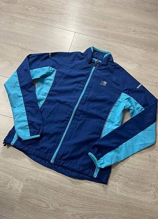 Женская ветровка для бега karrimor