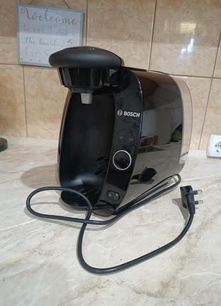 Кавомашина bosch tassimo tas2002 капсульного типу