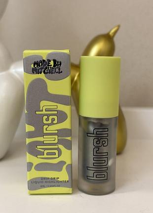 Рідкий хайлайтер made by mitchell blursh lights liquid highlighter 2