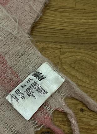 Шарф жіночий h&m 5
