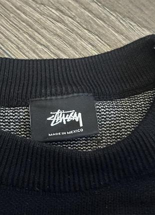 Світер stussy 2
