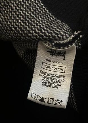 Світер stussy 3