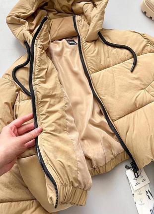 Невагомий пуфер zara 4