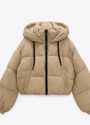 Невагомий пуфер zara 7