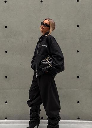 Бомбер balenciaga