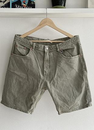 Чоловічі шорти zara