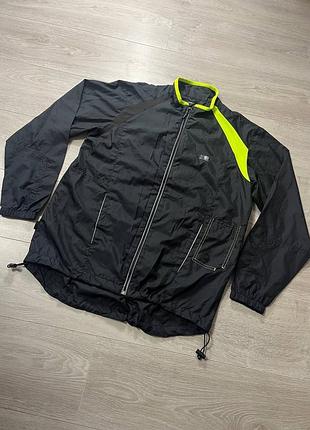 Женская ветровка для бега karrimor