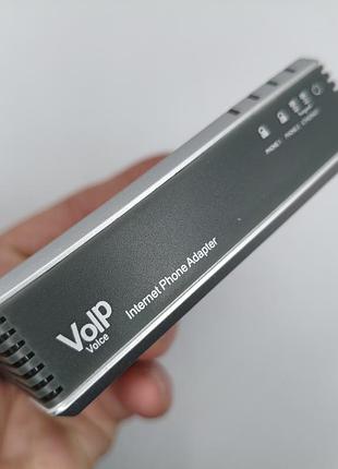 Voip шлюз linksys pap2t голосовой ip адаптер на 2 телефонных порта для ip телефонии и аналоговых телефонов