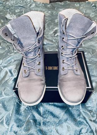 Жіночі черевики timberland