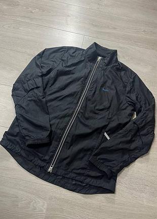 Женская винтажная ветровка nike