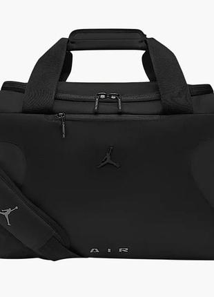Спортивна сумка nike оригінал нова чорна
