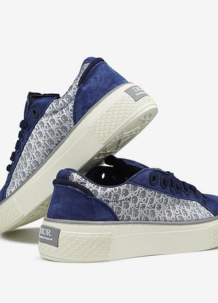 Dior b33 blue 4