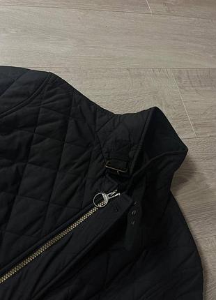 Мужская стильная куртка barbour 6