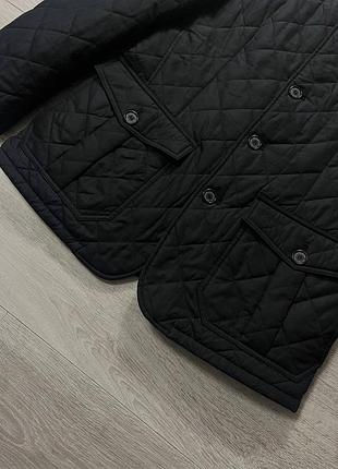 Мужская стильная куртка barbour 2