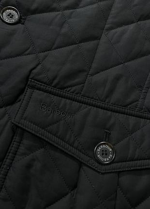 Мужская стильная куртка barbour 3