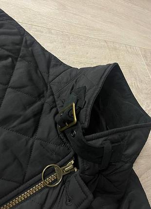 Мужская стильная куртка barbour 5