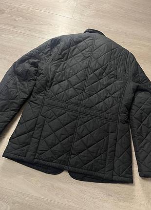 Мужская стильная куртка barbour 10