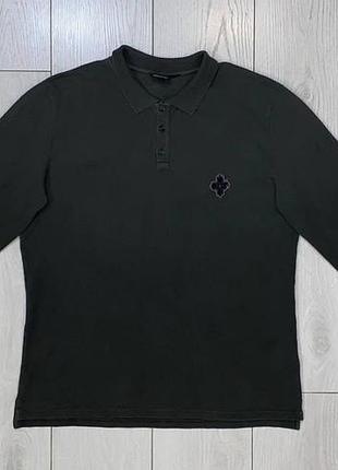 Чоловіча бавовняна кофта just cavalli size xl - l