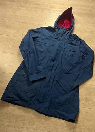 Женская ветровка парка berghaus