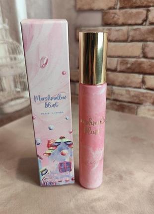 Парфумована вода унісекс paris corner marshmallow blush 15мл оригінальна мініатюра