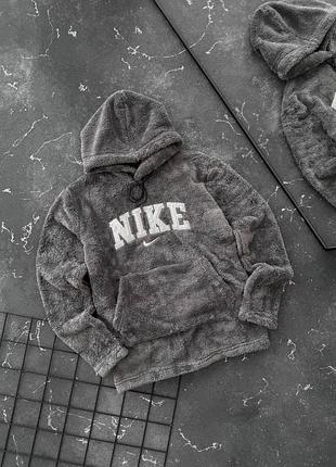 Худи мешка nike, качество премиум, кофта кенгуру с капюшоном