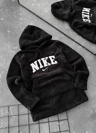 Худи мешка nike, качество премиум, кофта кенгуру с капюшоном