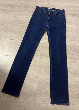 Стильные женские джинсы levis w29