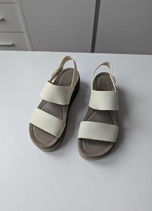 Crocs 39р 26см жіночі босоніжки оригінал крокси