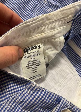 Мужские шорты superdry 5